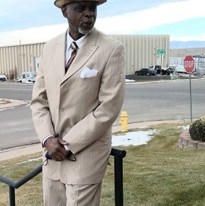 Meet your Posher, Nathaniel